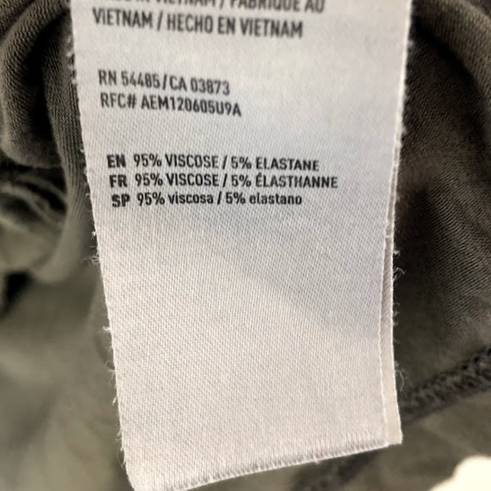 American Eagle Tee - Picture 4 of 4